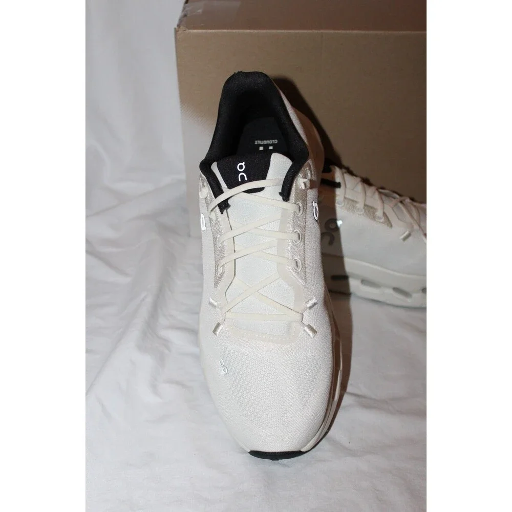 ON CLOUD MEN'S CLOUDTILT RUNNING SHOES SNEAKERS PEARL ICE NIB $170 SZ 9